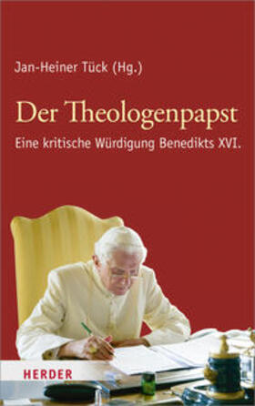 Tück |  Der Theologenpapst | Buch |  Sack Fachmedien