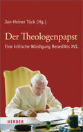 Tück |  Der Theologenpapst | Buch |  Sack Fachmedien