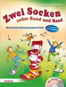Gulden / Scheer |  Zwei Socken außer Rand und Band | Buch |  Sack Fachmedien