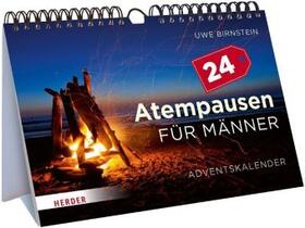 Birnstein | 24 Atempausen für Männer | Buch | 978-3-451-32761-2 | www.sack.de