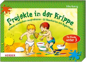 Hubrig | Projekte in der Krippe | Buch | 978-3-451-32775-9 | www.sack.de