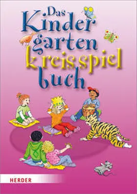 Wilmes-Mielenhausen |  Das Kindergartenkreisspielbuch | Buch |  Sack Fachmedien