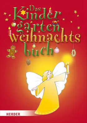 Sommerfeld |  Das Kindergartenweihnachtsbuch | Buch |  Sack Fachmedien