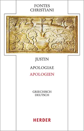 Justin |  Apologiae - Apologien | Buch |  Sack Fachmedien