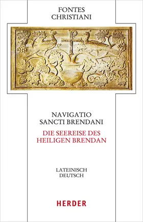  Navigatio sancti Brendani - Die Seereise des heiligen Brendan | Buch |  Sack Fachmedien