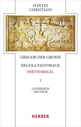  Regula pastoralis - Hirtenregel I | Buch |  Sack Fachmedien