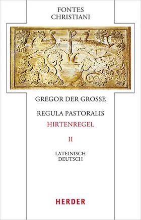  Regula pastoralis  - Hirtenregel II | Buch |  Sack Fachmedien