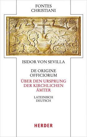  De origine officiorum - Über den Ursprung der kirchlichen Ämter | Buch |  Sack Fachmedien