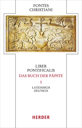 Liber Pontificalis - Das Buch der Päpste | Buch |  Sack Fachmedien