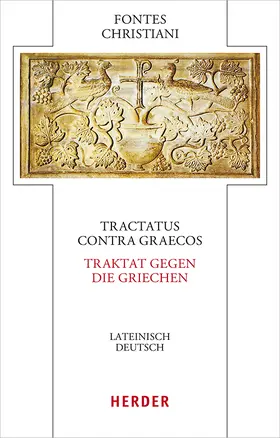  Tractatus contra Graecos - Traktat gegen die Griechen | Buch |  Sack Fachmedien