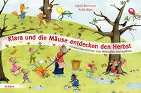 Biermann |  Klara und die Mäuse entdecken den Herbst | Buch |  Sack Fachmedien