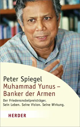 Spiegel |  Muhammad Yunus - Banker der Armen | eBook | Sack Fachmedien