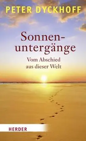 Dyckhoff |  Sonnenuntergänge | Buch |  Sack Fachmedien