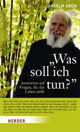 Grün / Lichtenauer |  "Was soll ich tun?" | eBook | Sack Fachmedien