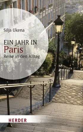 Ukena |  Ein Jahr in Paris | eBook | Sack Fachmedien
