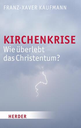 Kaufmann |  Kirchenkrise | eBook | Sack Fachmedien