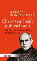 Marx |  Christ sein heißt politisch sein | eBook | Sack Fachmedien