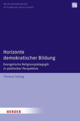 Schlag |  Horizonte demokratischer Bildung | Buch |  Sack Fachmedien