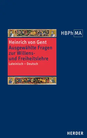  Herders Bibliothek der Philosophie des Mittelalters 2. Serie | Buch |  Sack Fachmedien