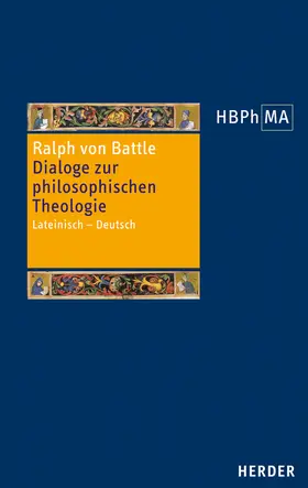 Goebel / Niskanen / Sønnesyn |  Herders Bibliothek der Philosophie des Mittelalters 2. Serie | Buch |  Sack Fachmedien