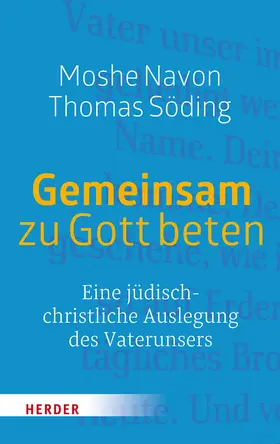 Navon / Söding |  Gemeinsam zu Gott beten | Buch |  Sack Fachmedien