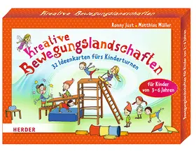 Just / Müller |  Kreative Bewegungslandschaften | Buch |  Sack Fachmedien