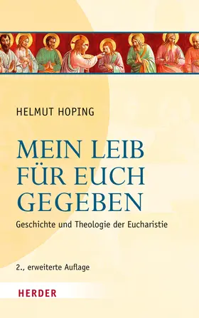 Hoping |  Mein Leib für euch gegeben | Buch |  Sack Fachmedien