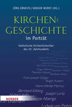 Ernesti / Wurst |  Kirchengeschichte im Porträt | Buch |  Sack Fachmedien