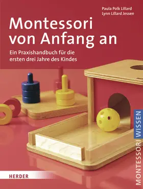 Lillard / Jessen | Montessori von Anfang an | E-Book | www.sack.de