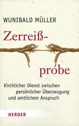 Müller |  Zerreißprobe | eBook | Sack Fachmedien