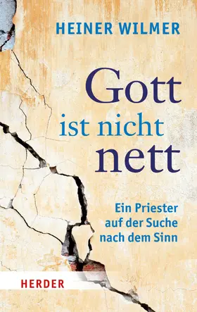 Wilmer | Gott ist nicht nett | E-Book | www.sack.de