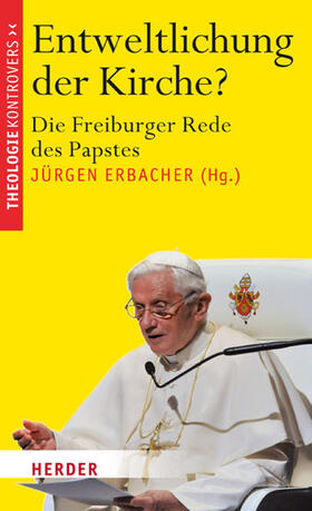 Erbacher | Entweltlichung der Kirche? | E-Book | sack.de