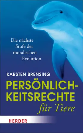 Brensing |  Persönlichkeitsrechte für Tiere | eBook | Sack Fachmedien