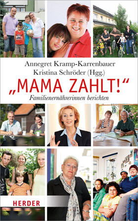 Kramp-Karrenbauer / Schröder | Mama zahlt! | E-Book | sack.de