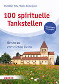 Antz / Berkemann |  100 spirituelle Tankstellen | Buch |  Sack Fachmedien