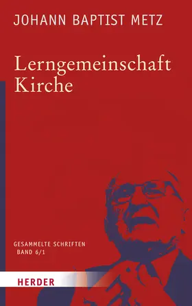 Metz / Reikerstorfer |  Lerngemeinschaft Kirche | Buch |  Sack Fachmedien