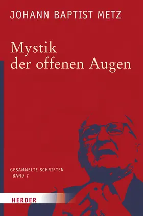 Metz |  Mystik der offenen Augen | Buch |  Sack Fachmedien