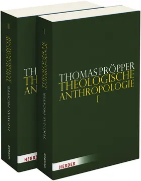 Pröpper |  Theologische Anthropologie | Buch |  Sack Fachmedien