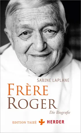 Laplane | Frère Roger | Buch | 978-3-451-34823-5 | www.sack.de