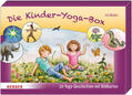 Binder |  Die Kinder-Yoga-Box | Sonstiges |  Sack Fachmedien
