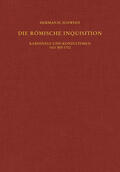 Schwedt |  Die römische Inquisition | Buch |  Sack Fachmedien