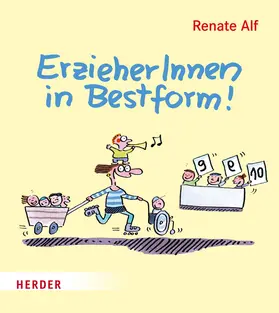  ErzieherInnen in Bestform! | Buch |  Sack Fachmedien