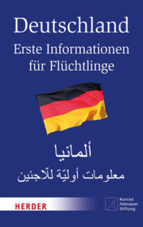 Thiede / Volxem |  Deutschland - Erste Informationen für Flüchtlinge | Buch |  Sack Fachmedien
