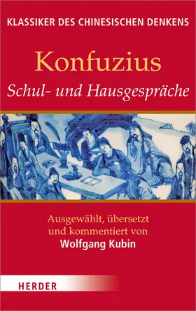 Konfuzius |  Schul- und Hausgespräche | Buch |  Sack Fachmedien