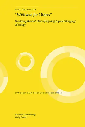 Daughton | "With and for others" | Buch | 978-3-451-34975-1 | www.sack.de