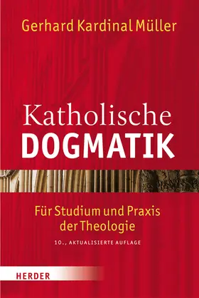 Müller | Katholische Dogmatik | Buch | 978-3-451-34979-9 | sack.de