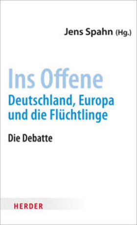 Spahn | Ins Offene | Buch | 978-3-451-34997-3 | sack.de