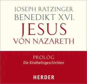Ratzinger |  Jesus von Nazareth | Sonstiges |  Sack Fachmedien