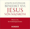 Ratzinger |  Jesus von Nazareth | Sonstiges |  Sack Fachmedien