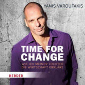 Varoufakis | Time for Change | Sonstiges | 978-3-451-35128-0 | sack.de
